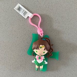 Sailor Jupiter keychain